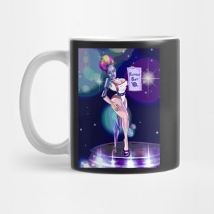 Robot-Girl Mug